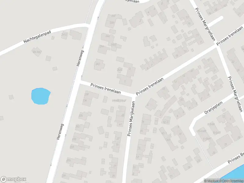 112 melding Overlastmelding Prinses Irenelaan in Egmond aan den Hoef gesloten