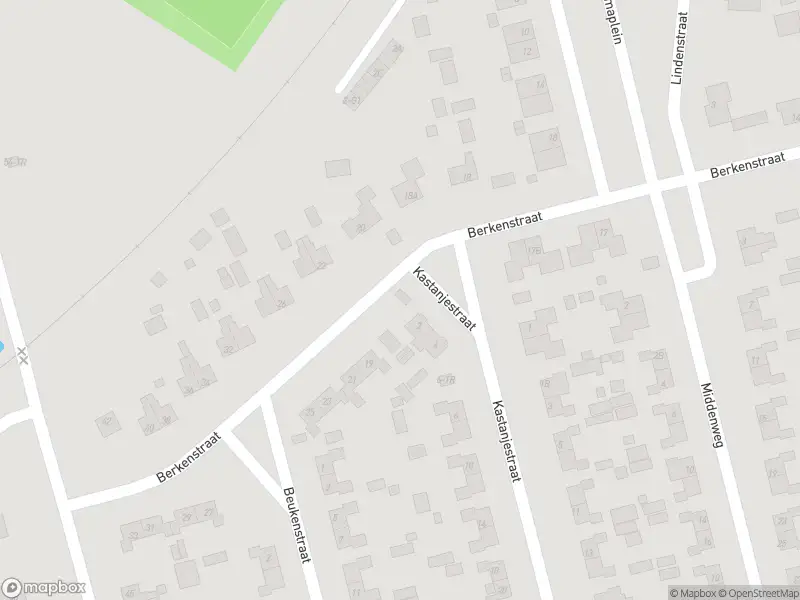 Brandweer met grote spoed naar de Groen van Prinstererstraat in Veenoord vanwege gebouwbrand