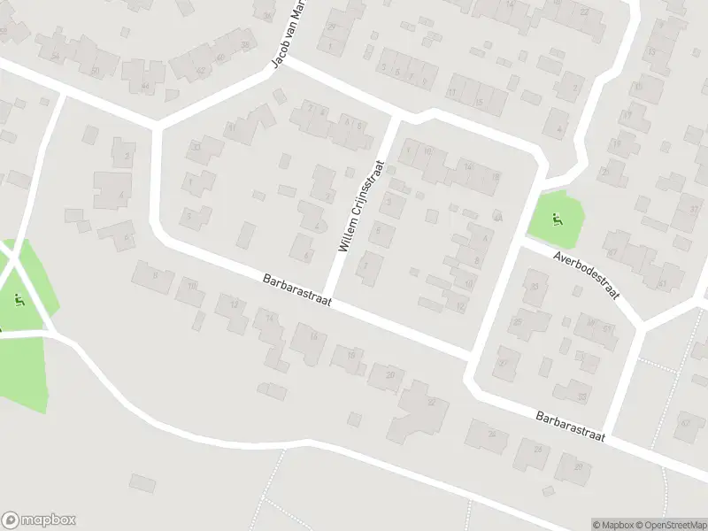 Brandweer met gepaste spoed naar de Barbarastraat in Helden vanwege een buitenbrand