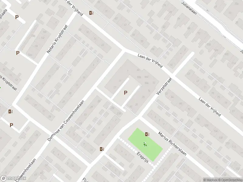 Ambulance met gepaste spoed naar de Ds. van Couwenhovelaan in Bergschenhoek