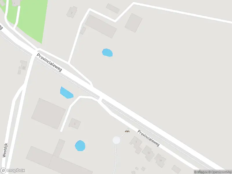 Overlastmelding Provincialeweg in Geersdijk