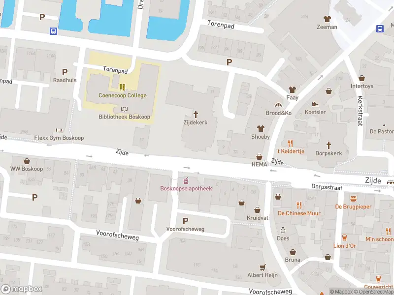 112 melding Besteld ambulance vervoer naar de Zijde in Boskoop