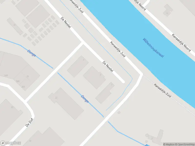 Overlastmelding De Nestel in Dongen