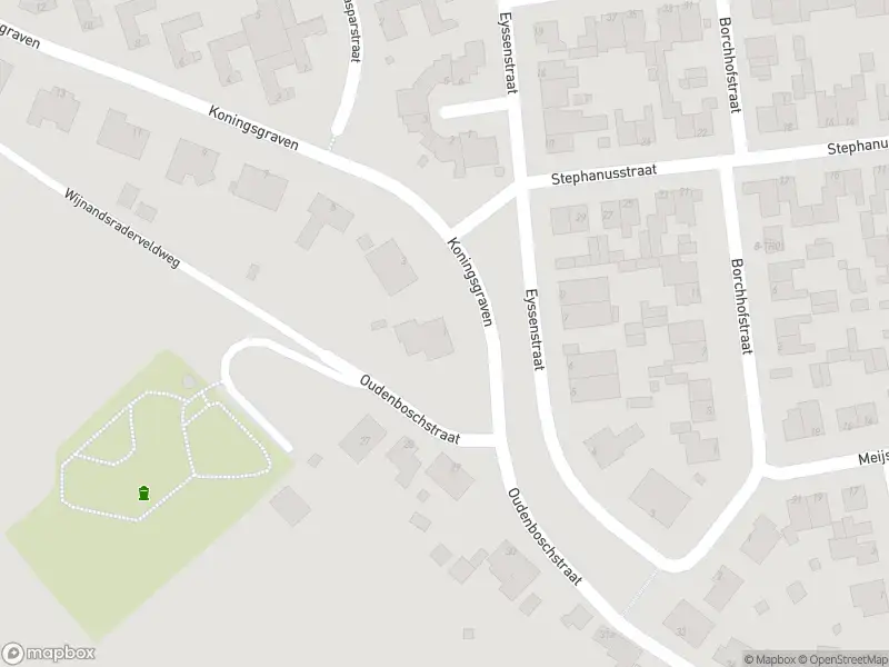 Overlastmelding Koningsgraven in Wijnandsrade