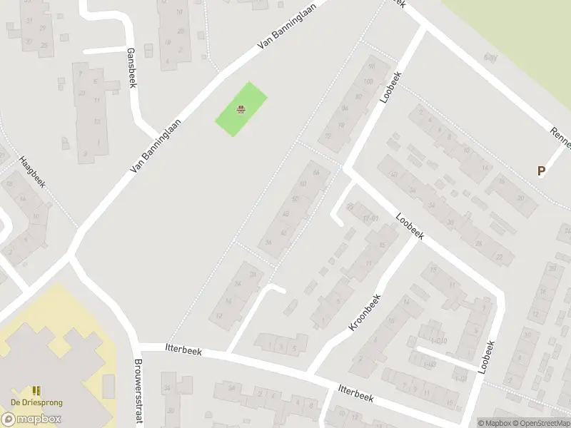 112 melding Overlastmelding Van Banninglaan in Geleen gesloten