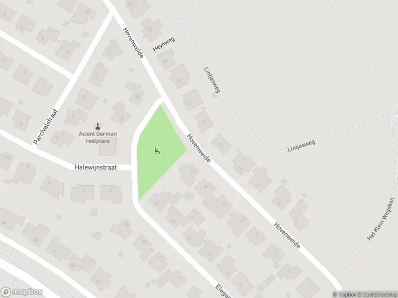 112 melding Overlastmelding Hovenweide in Geleen gesloten