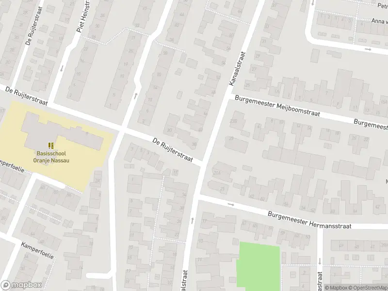 112 melding Overlastmelding Kanaalstraat in Rijnsburg gesloten