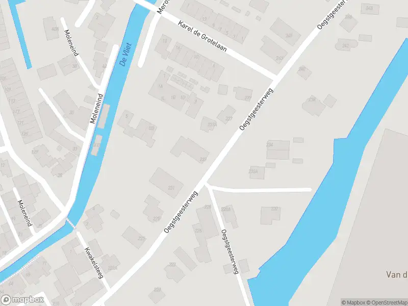 112 melding Overlastmelding Oegstgeesterweg in Rijnsburg gesloten