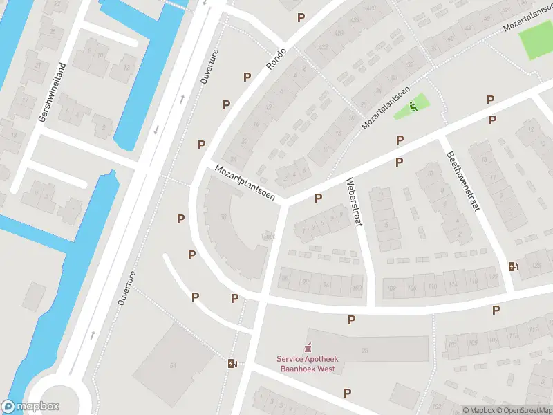 Overlastmelding Mozartplantsoen in Sliedrecht