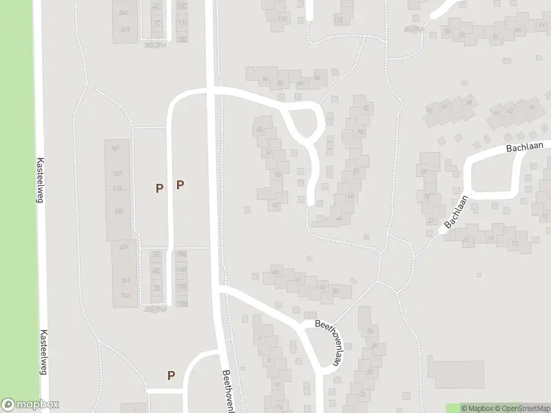 Overlastmelding Beethovenlaan in Doorwerth