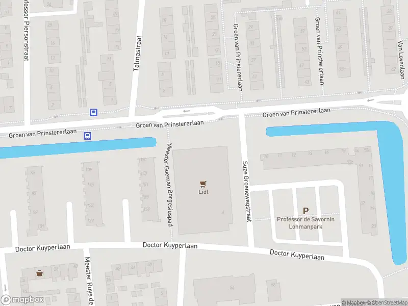 Overlastmelding Mr. Goeman Borgesiusstraat in Waalwijk gesloten