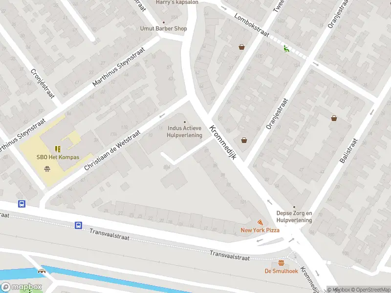 112 melding Overlastmelding Krommedijk in Dordrecht