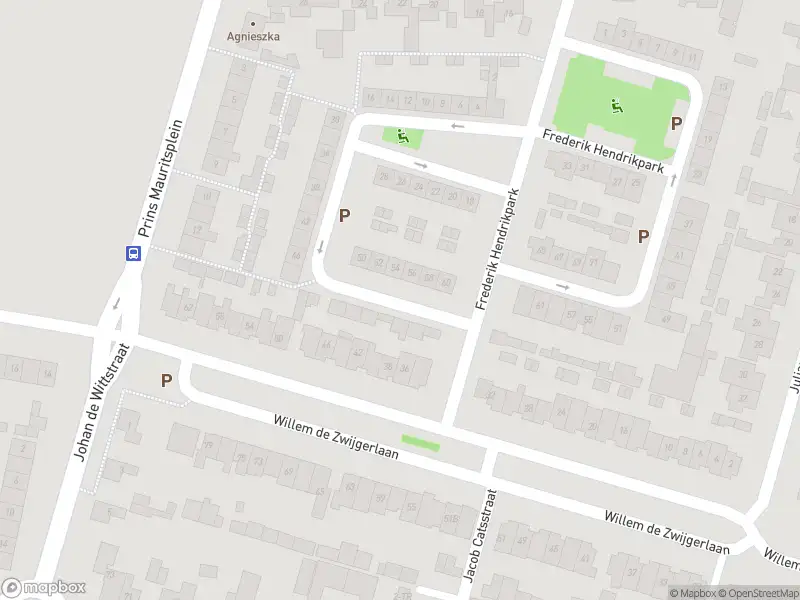 Overlastmelding Prins Mauritsplein in 5171EM Kaatsheuvel