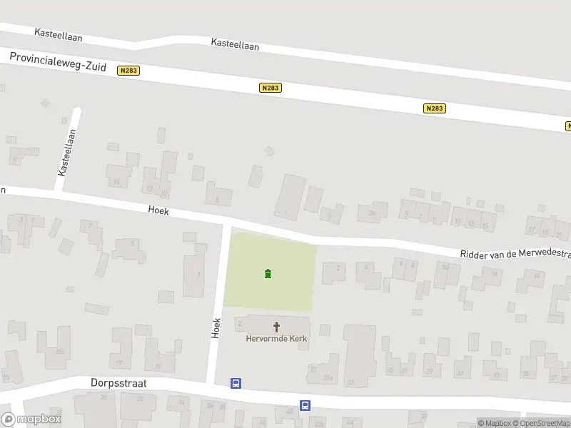 Overlastmelding Ridder Van De Merwedestraat in Meeuwen