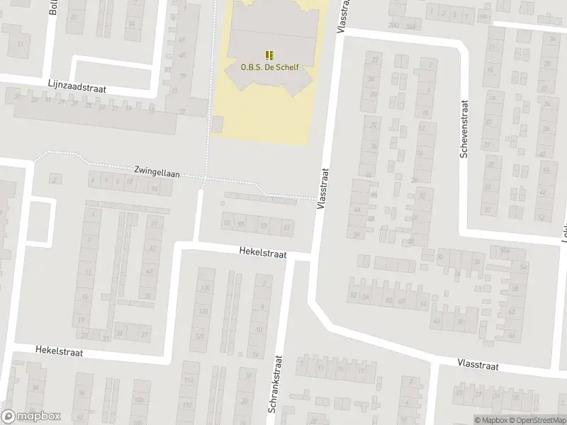 Overlastmelding Vlasstraat in 's-Gravendeel