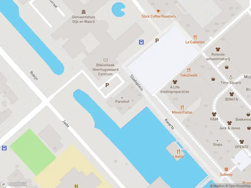 112 melding Overlastmelding Dolomiet in Heerhugowaard gesloten