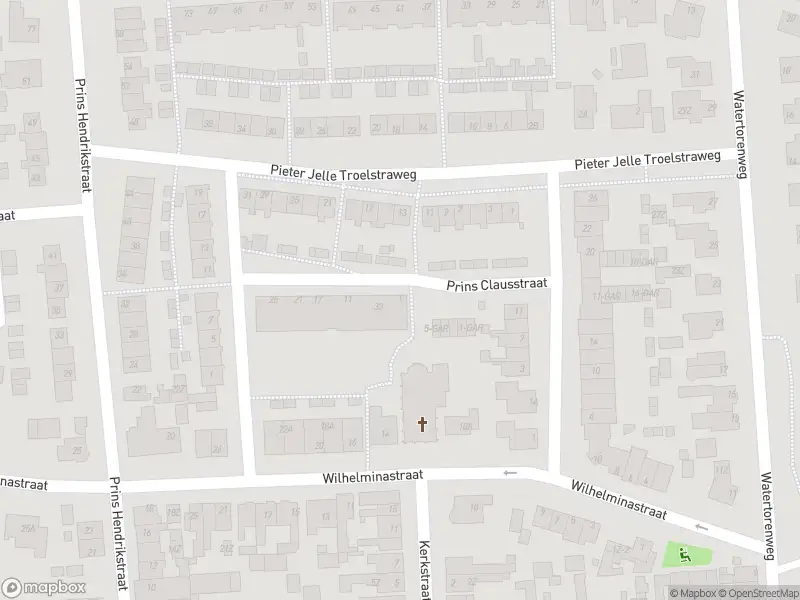 Overlastmelding Prins Clausstraat in Egmond aan Zee