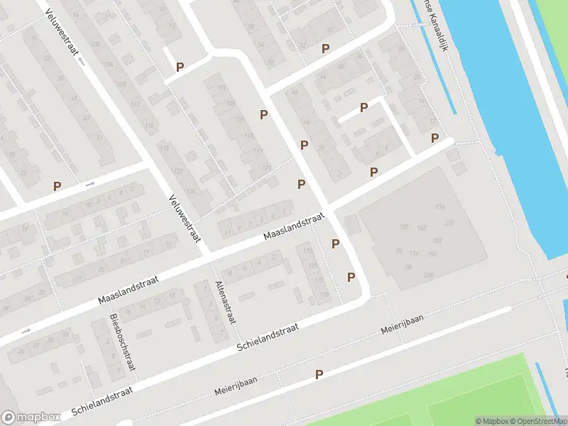 Anonieme overlastmelding Maaslandstraat in Tilburg