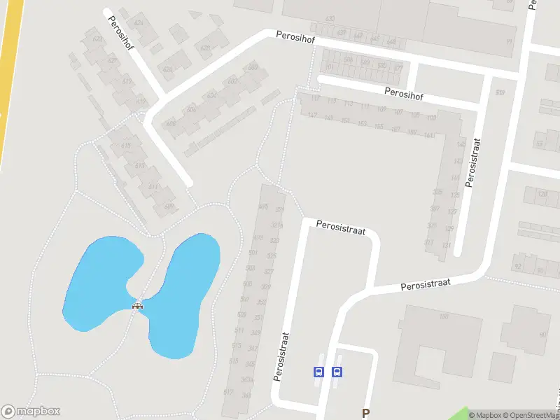 Anonieme overlastmelding Perosistraat in Tilburg