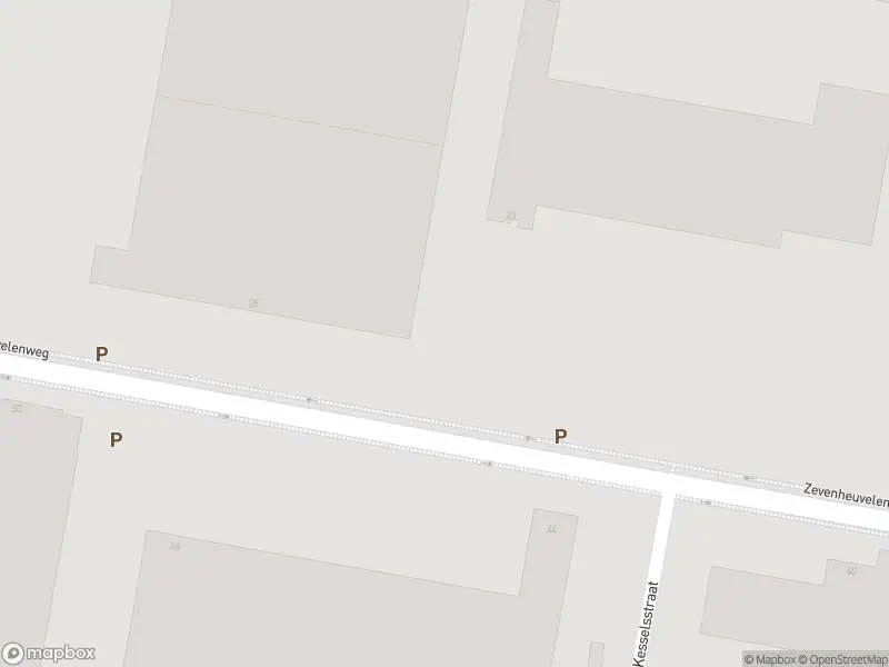 Overlastmelding Zevenheuvelenweg in Tilburg