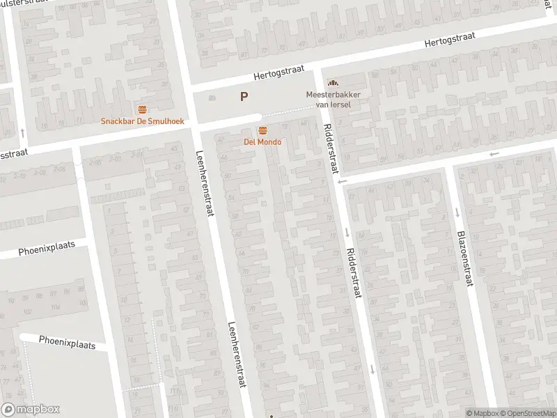 Overlastmelding Leenherenstraat in 5021CK Tilburg
