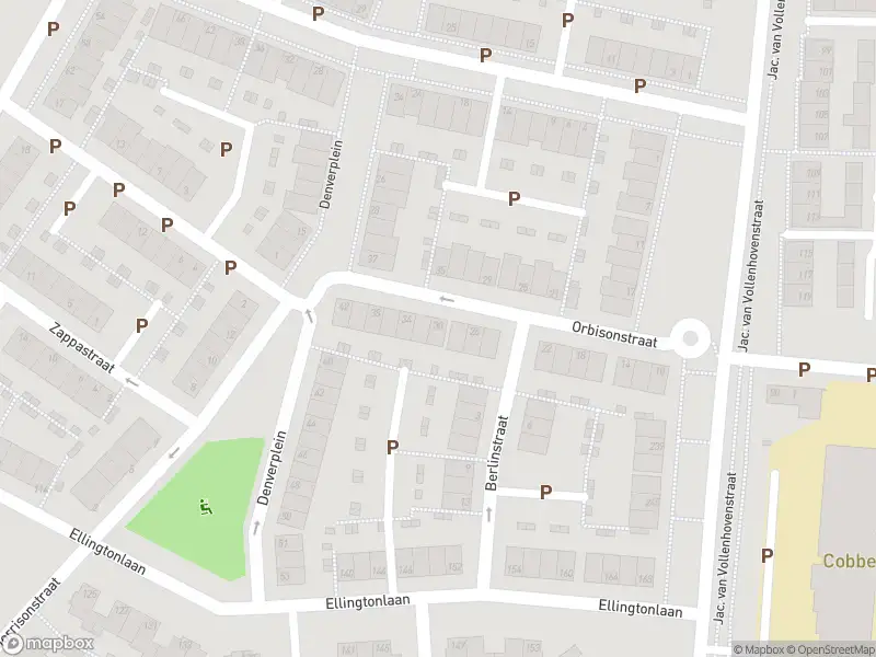 112 melding Overlastmelding Orbisonstraat in Tilburg