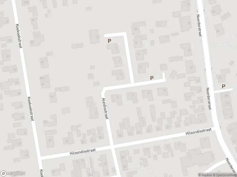 112 melding Anonieme overlastmelding Aleidisstraat in Sprundel gesloten