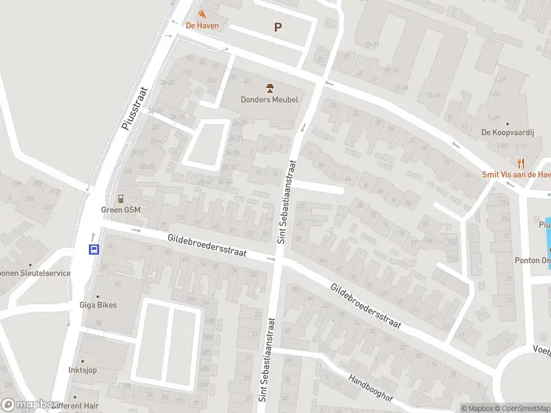 112 melding Overlastmelding Sint Sebastiaanstraat in Tilburg gesloten