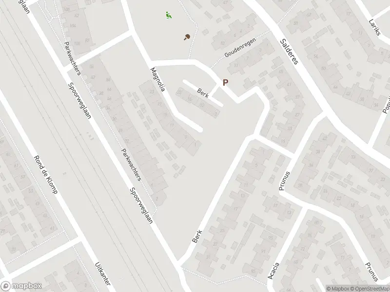 Overlastmelding Magnolia in Best gesloten