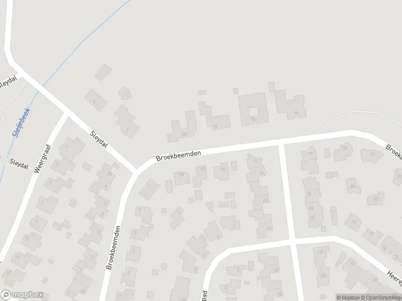 112 melding Overlastmelding Osen in Heel gesloten