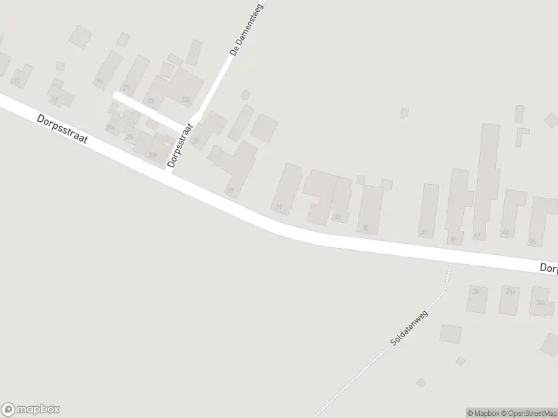 112 melding Overlastmelding Dorpsstraat in Ohé en Laak gesloten