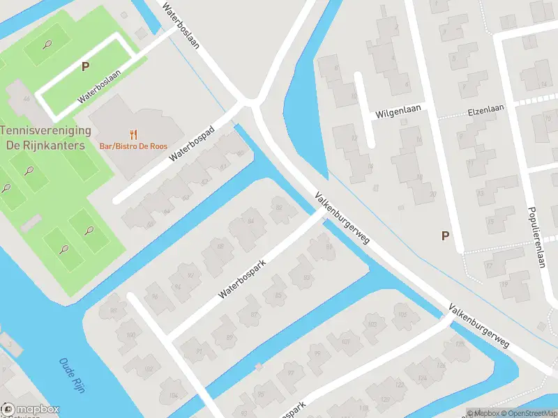 112 melding Overlastmelding Waterbospark in Rijnsburg gesloten