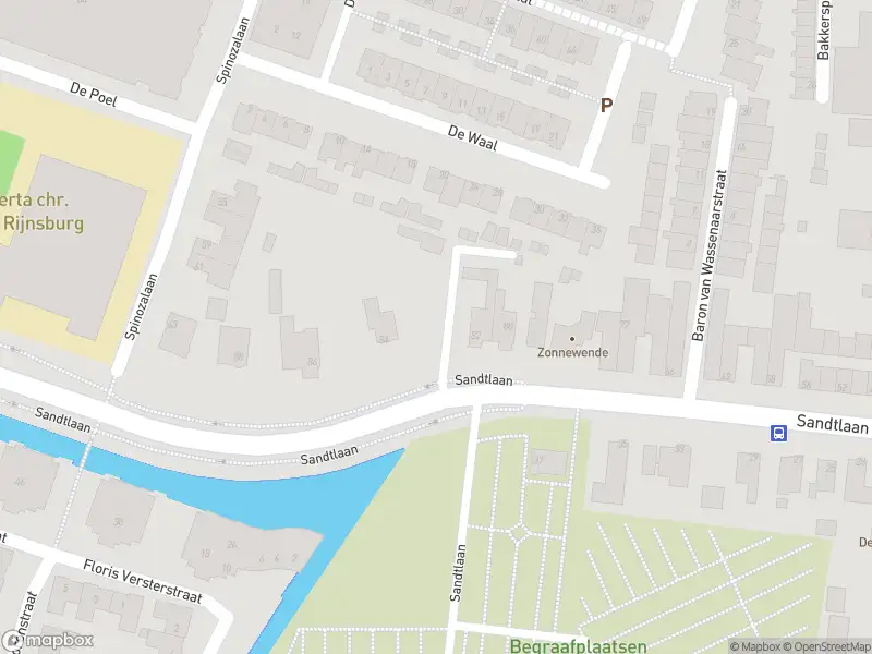 112 melding Overlastmelding Sandtlaan in Rijnsburg gesloten