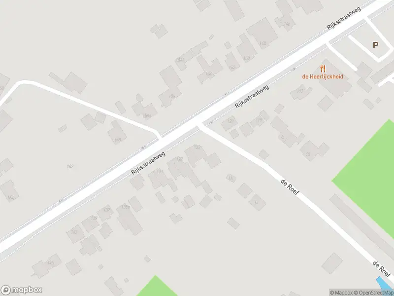 112 melding Overlastmelding Rijksstraatweg in Sleeuwijk gesloten