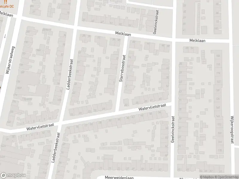 Overlastmelding Starrebosstraat in Velsen-Noord gesloten