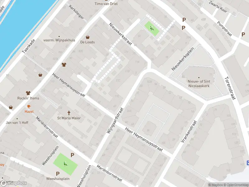 Overlastmelding Wijngaardstraat in Dordrecht gesloten