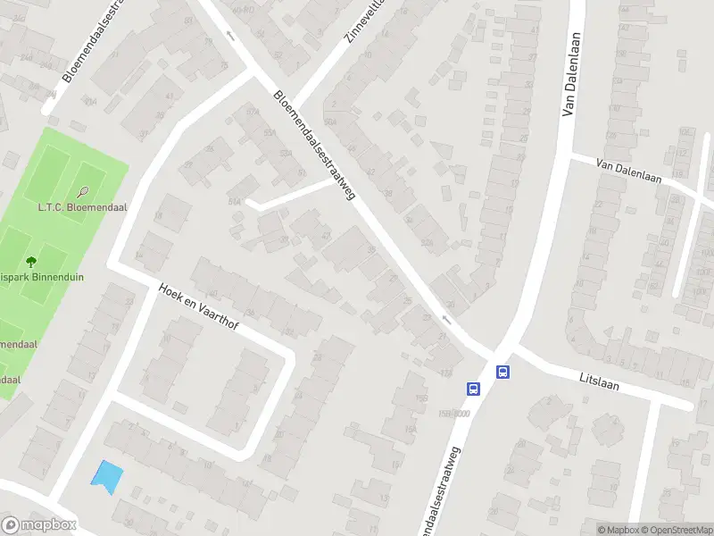 Overlastmelding Bloemendaalsestraatweg in Santpoort-Zuid