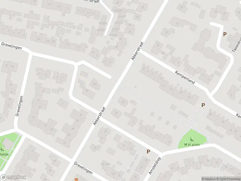Overlastmelding Akkerstraat in 5171VA Kaatsheuvel