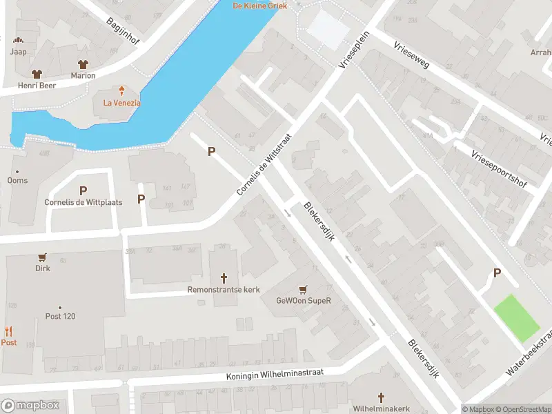 Overlastmelding Cornelis de Wittstraat in Dordrecht