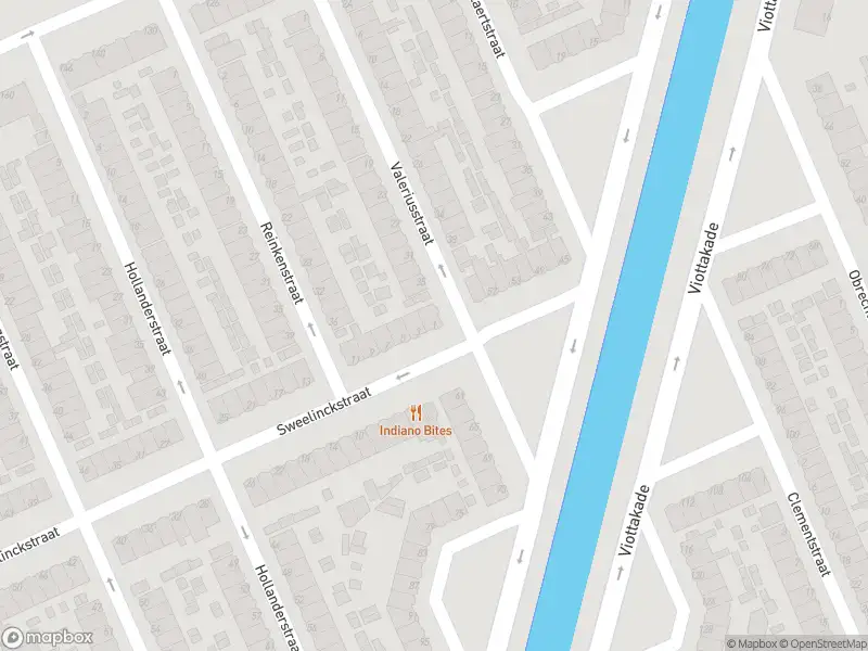 Overlastmelding Van Baerleplantsoen in Dordrecht