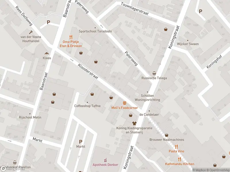 112 melding Overlastmelding Kloosterstraat in Beverwijk gesloten