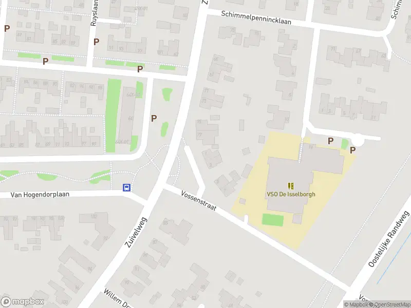 Overlastmelding Vossenstraat in Doetinchem gesloten