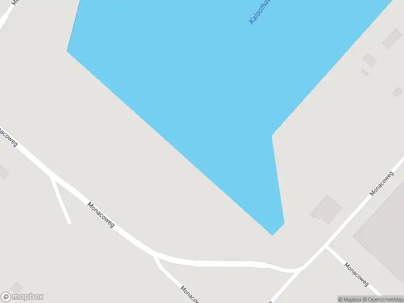 Brandweer met grote spoed naar de Monacoweg in Nieuwdorp vanwege voertuigbrand