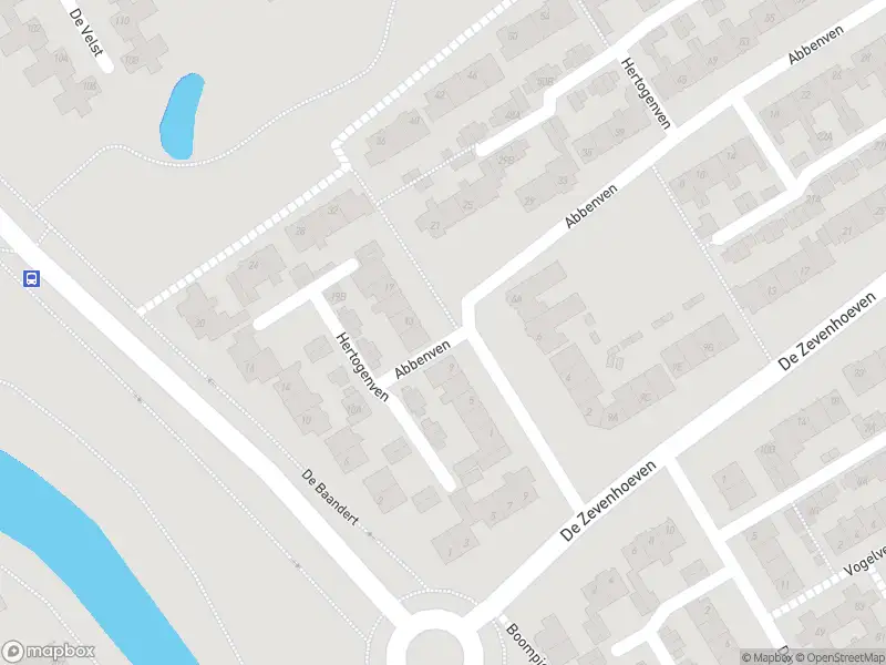 Overlastmelding Hertogenven in Heemskerk