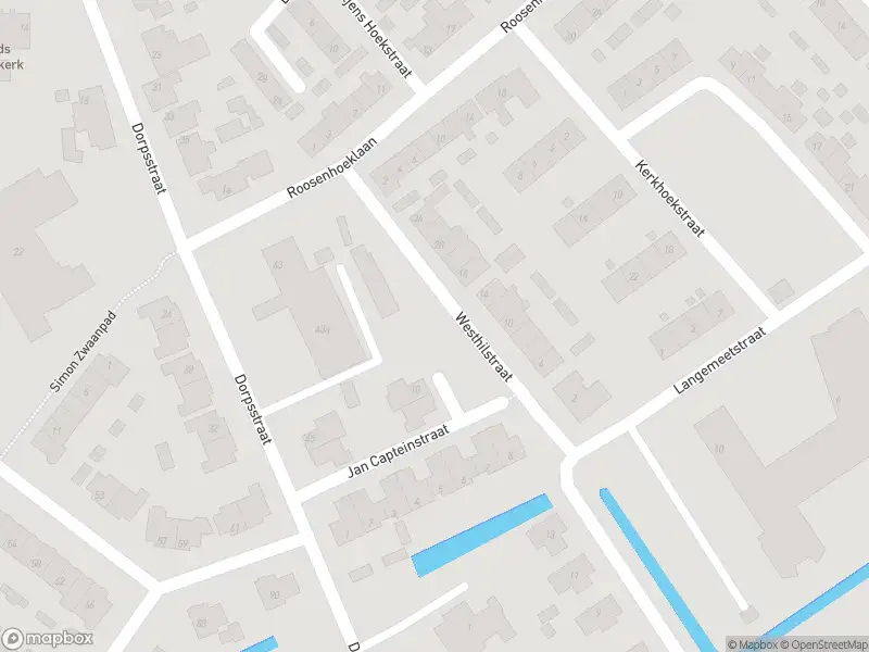 Ambulance met grote spoed naar de Rijksstraatweg in Hellevoetsluis