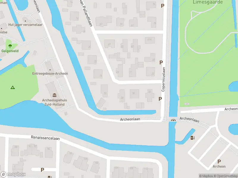 Ambulance met gepaste spoed naar de Archeonlaan in Alphen aan den Rijn