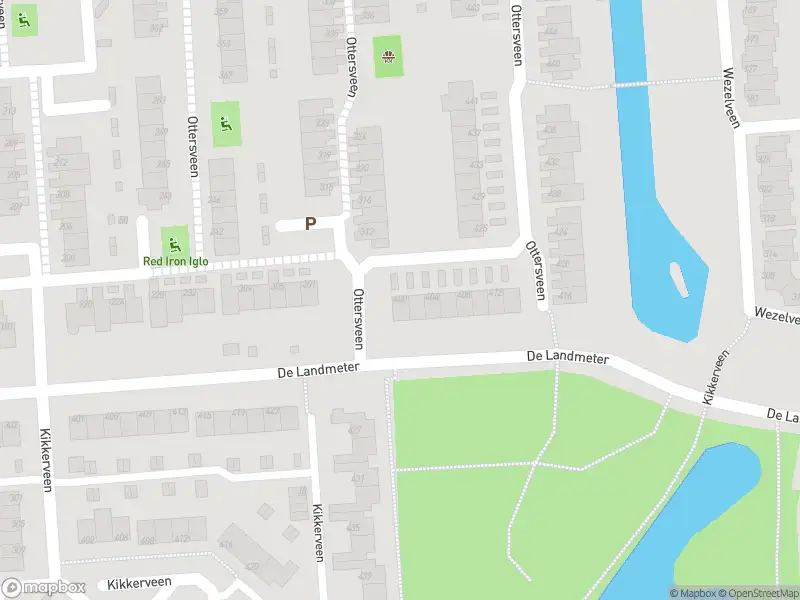 112 melding Ambulance met grote spoed naar de Ottersveen in Spijkenisse