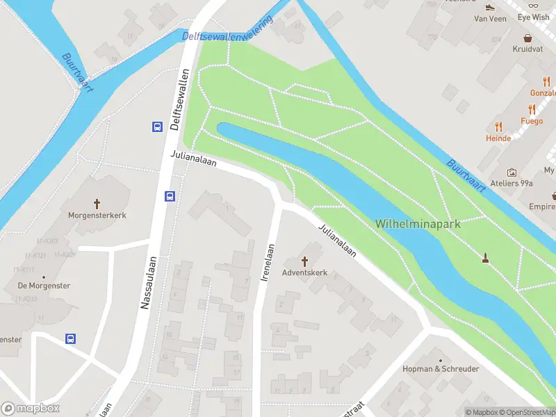 Ambulance met gepaste spoed naar de Oranjelaan in Zoetermeer