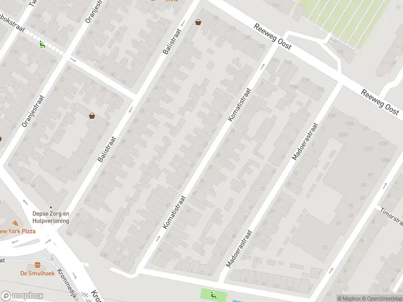 Overlastmelding Komatistraat in Dordrecht gesloten