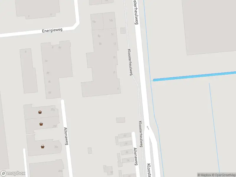 Politie met grote spoed naar de Kloosterheulweg in Waalwijk vanwege letsel